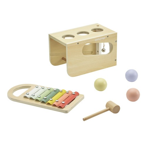 Moover - Musical Tap Tap Toy