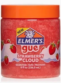 Elmer's Gue Slime - Strawberry
