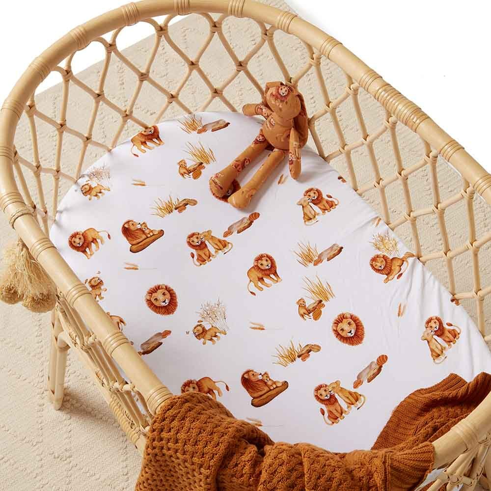 snuggle-hunny-kids-lion-bassinet-sheet-image