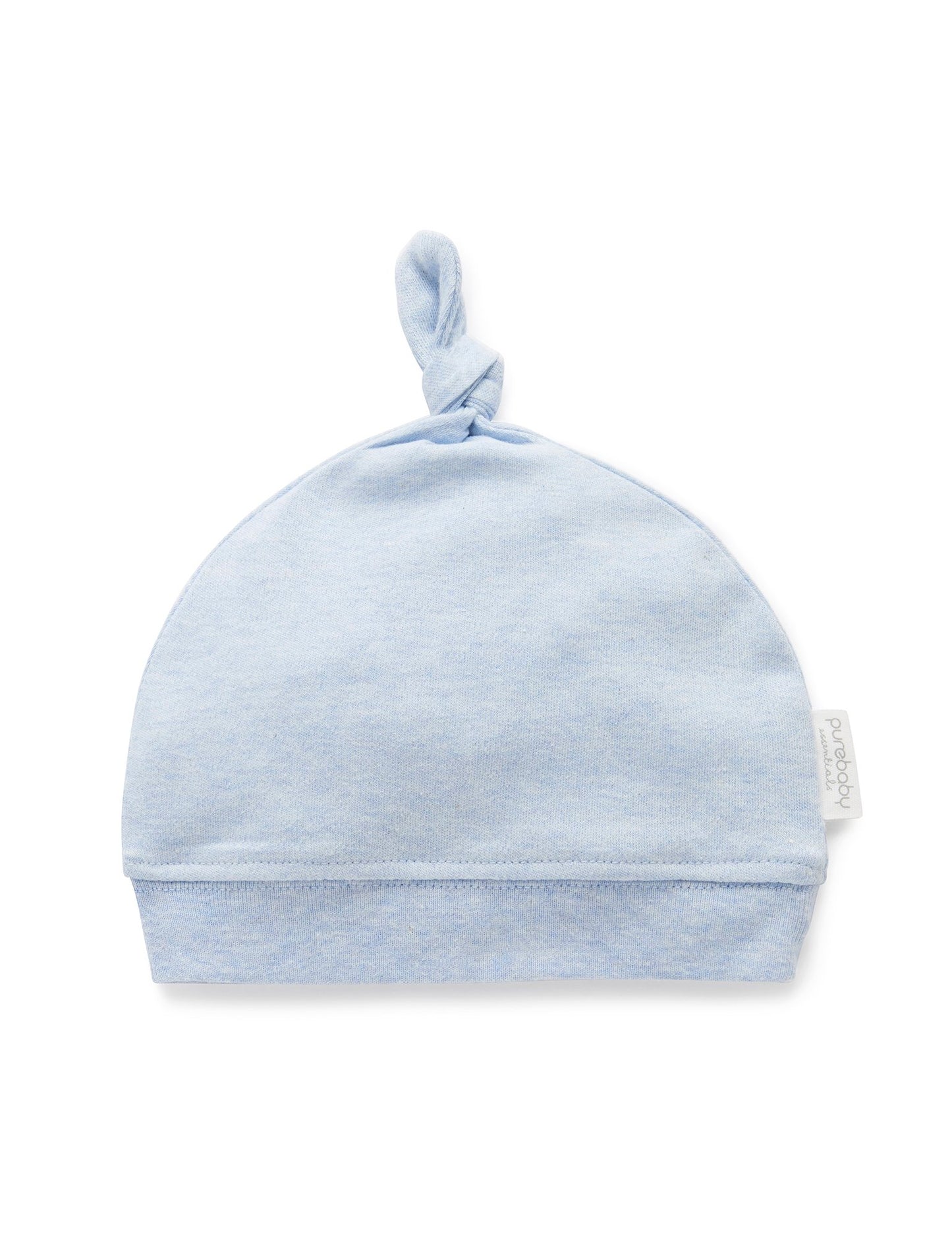 purebaby-knot-beanie-image