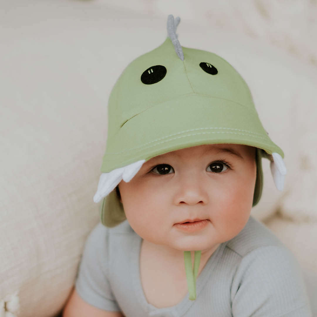 Bedhead Hats - Dino Legionnaires Hat