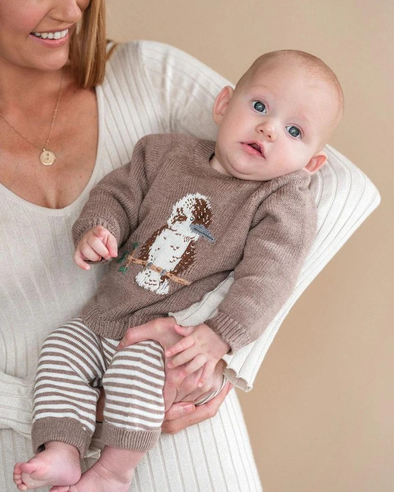 Bebe - Bailey Kookaburra Jumper