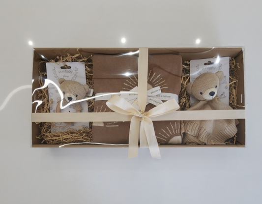 Gift box - Clear lid