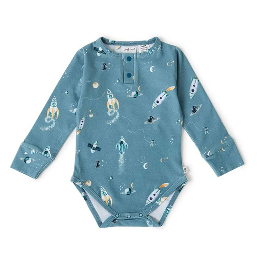 SHK Rocket LS Bodysuit