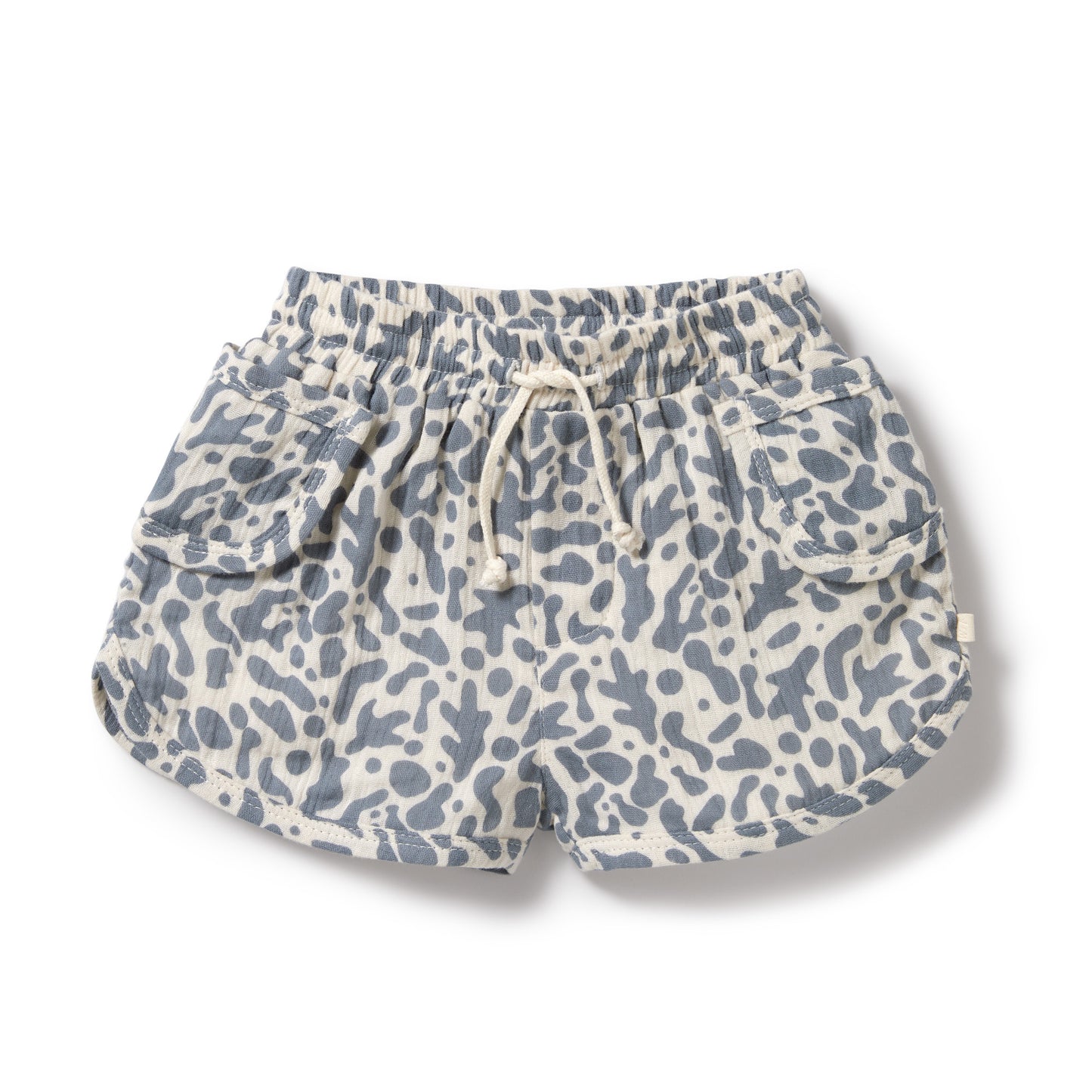 Wilson & Frenchy Blue Coral Set