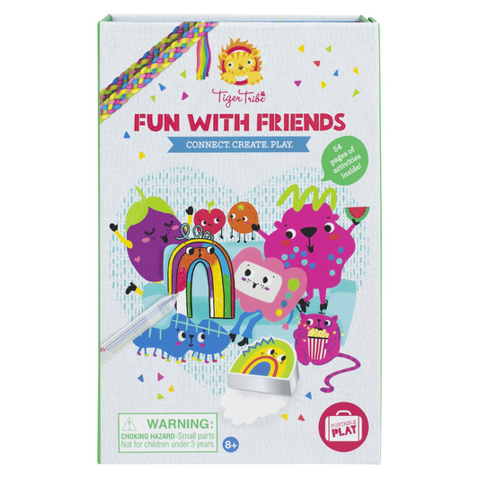 Tiger Tribe - Fun With Friends Set