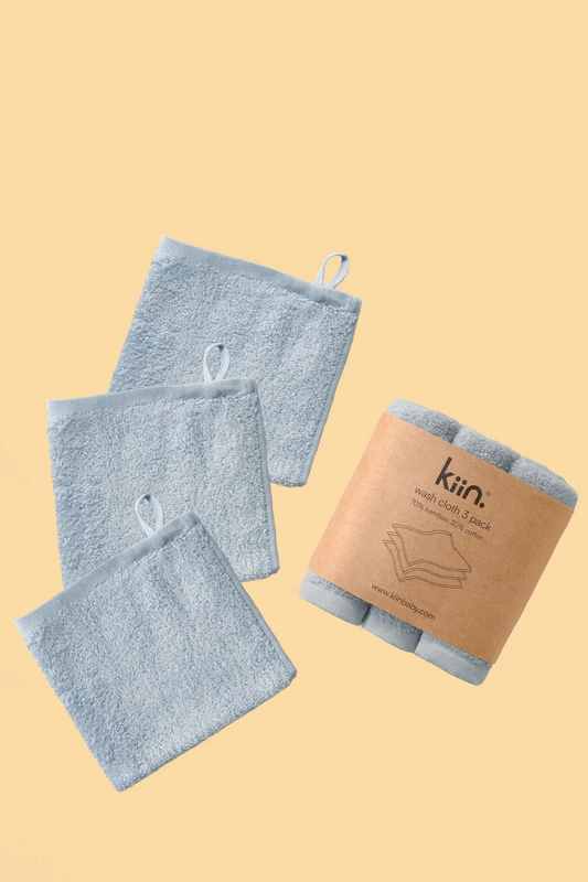 Kiin - Wash Cloths