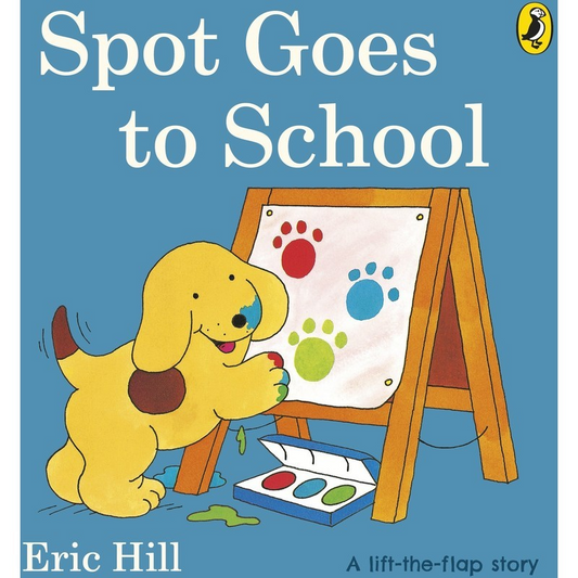 Spot Books