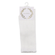 Minihaha Cloud Pointelle Knee Highs
