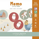 Little Dutch - Little Farm Memo Game