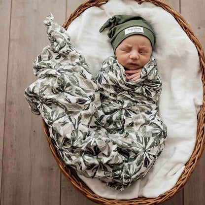 snuggle-hunny-evergreen-muslin-wrap-image