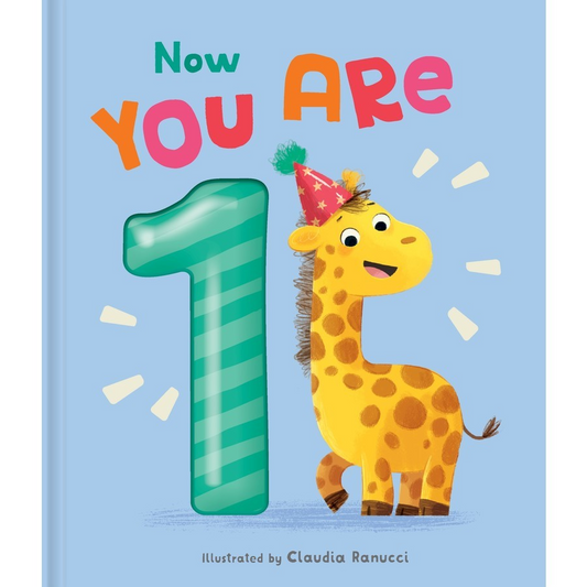 Now You Are! Book