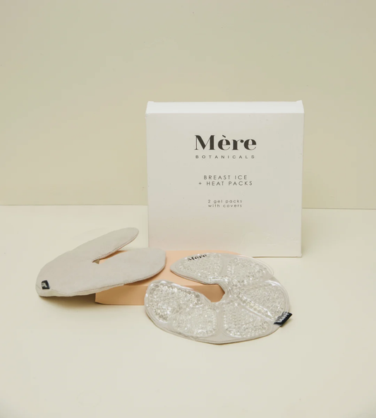 Mere Botanicals - Ice + Heat Packs