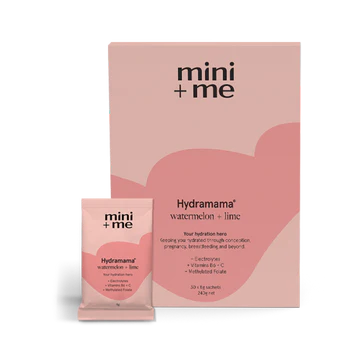 Hydramama Mini+Me Watermelon & Lime