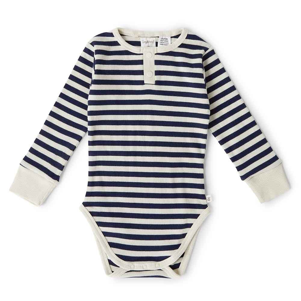 SHK LS Moonlight Bodysuit
