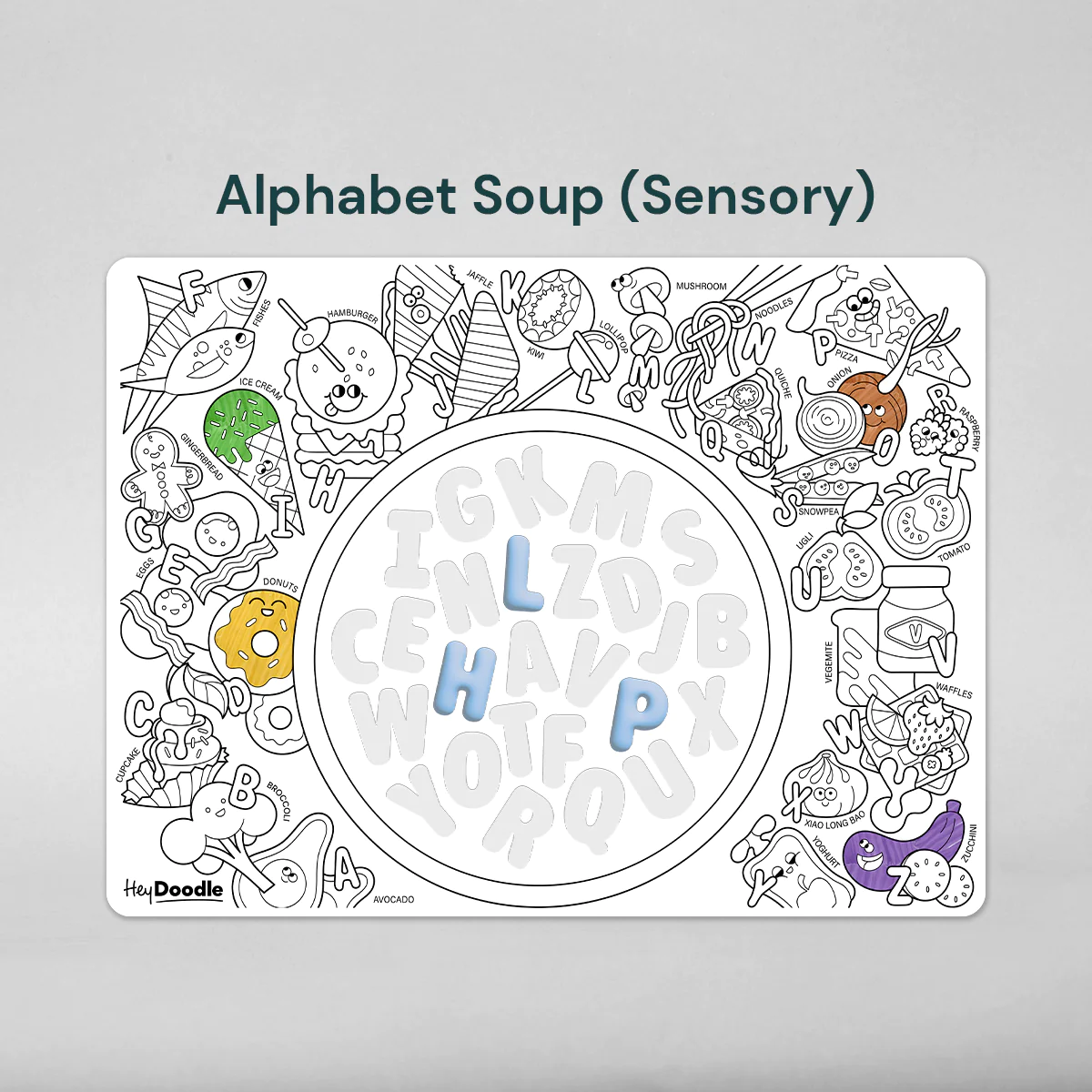 HeyDoodle Sensory Mat