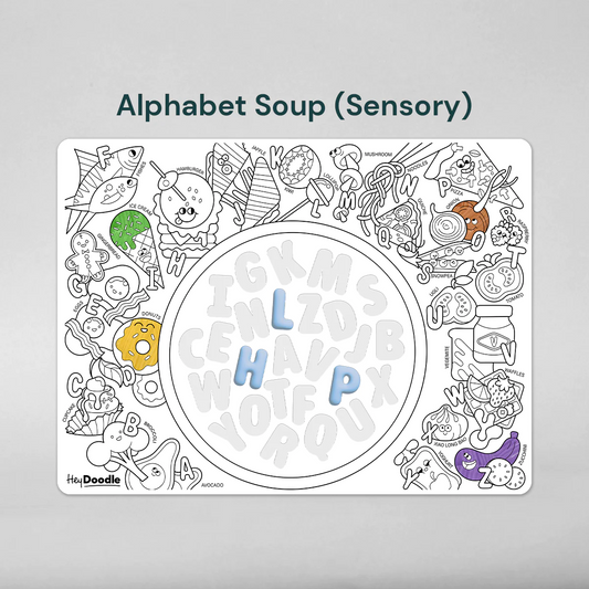 HeyDoodle Sensory Mat