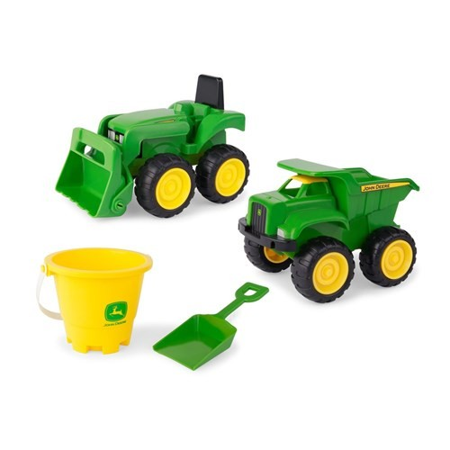 John Deere 14cm Sand Pit Set
