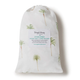 snuggle-hunny-kids-green-palm-bassinet-sheet-image
