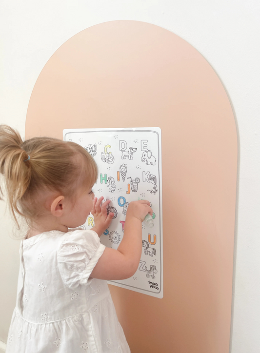 MagPlay Colouring Set