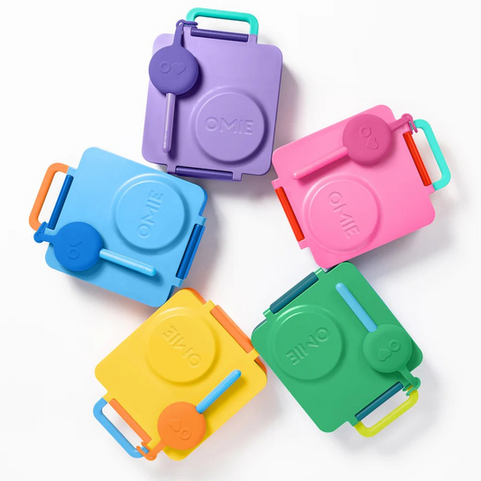 OmiePod Utensil Set