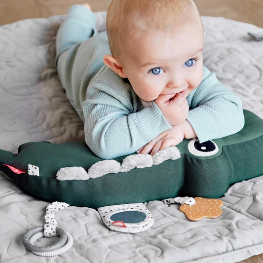 Done By Deer - Tummy Time Toy