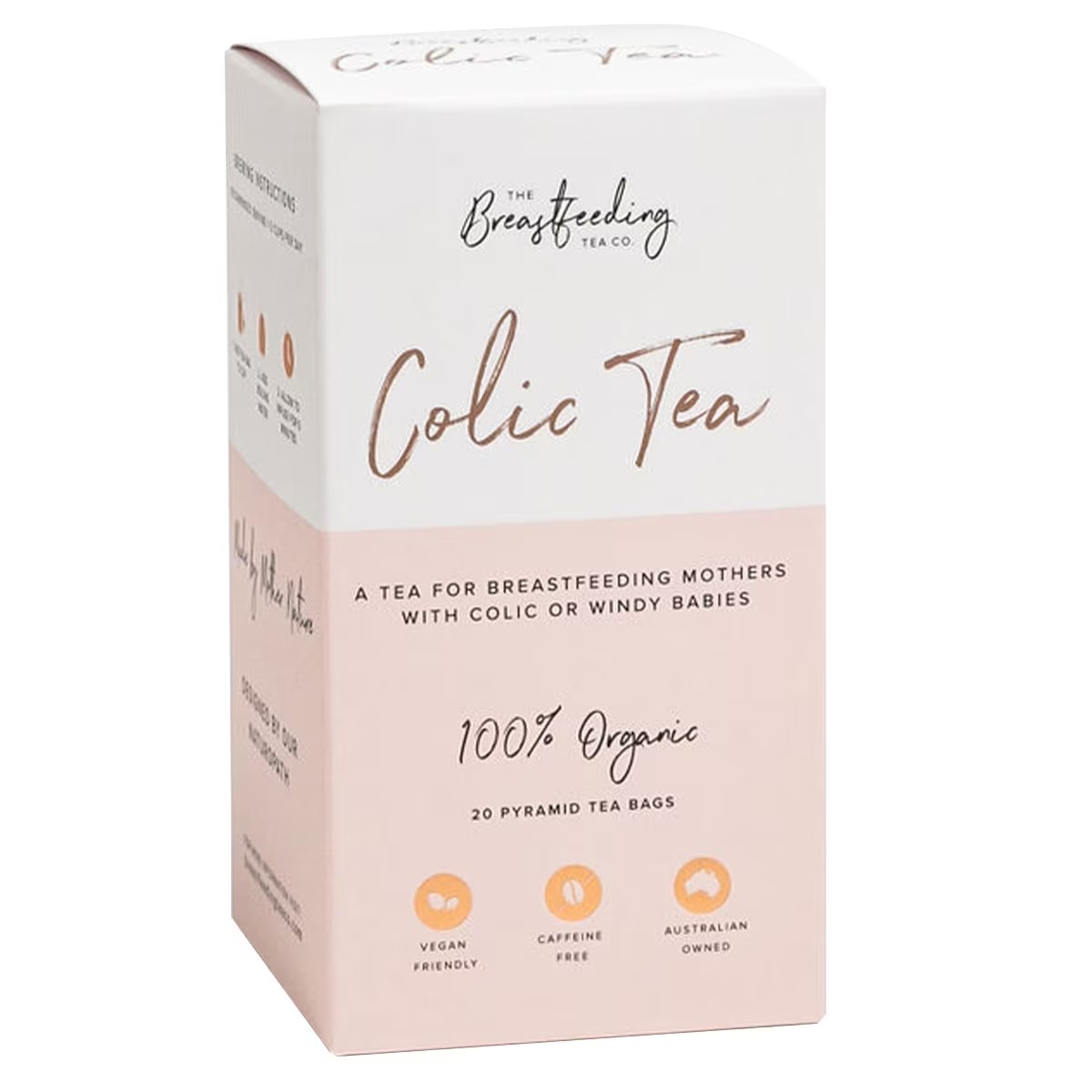 The Breastfeeding Tea Co - Colic Tea