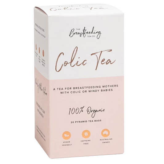The Breastfeeding Tea Co - Colic Tea