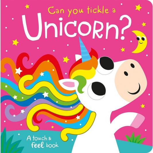 Can you Tickle... Books