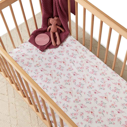 snuggle-hunny-kids-camille-fitted-cot-sheet-image
