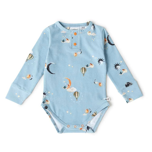 SHK Dream LS Bodysuit