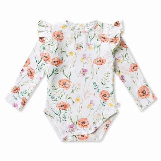 SHK - Meadow LS Bodysuit