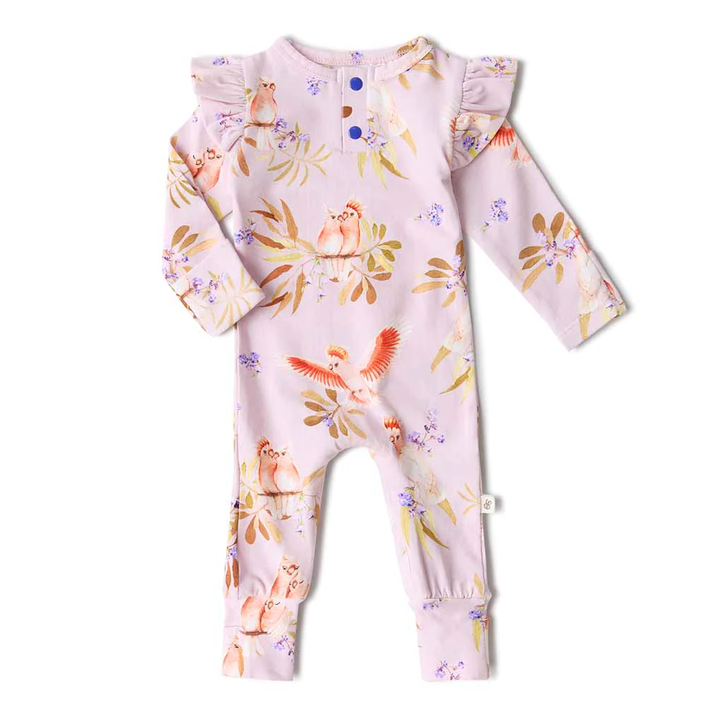 SHK MM Growsuit
