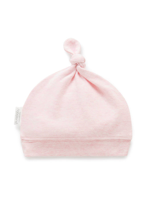 purebaby-knot-beanie-image
