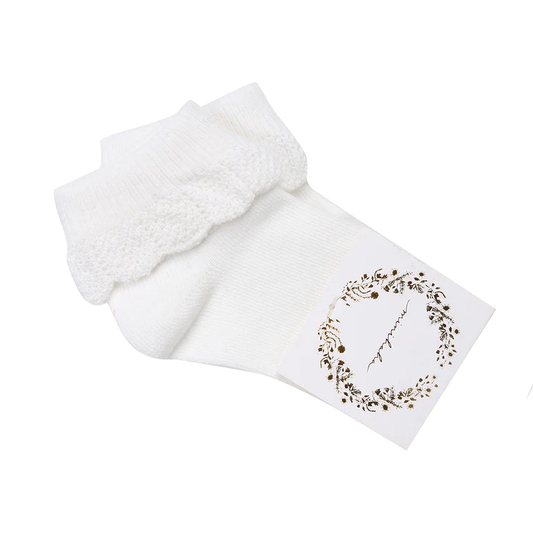 Minihaha Cloud Drop Needle Socks