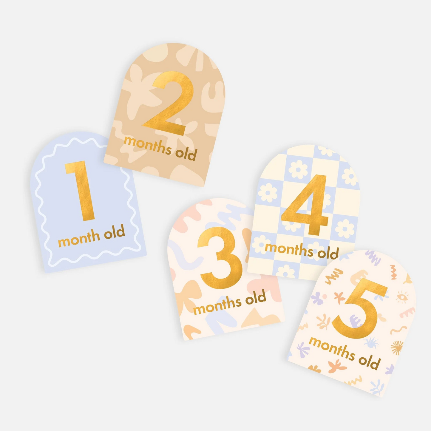 Fox & Fallow Helios Milestone Cards