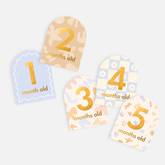 Fox & Fallow Helios Milestone Cards