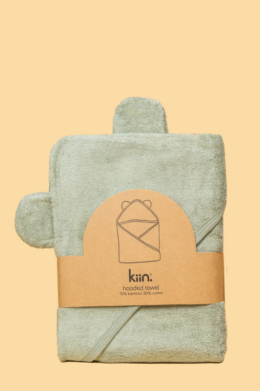 Kiin - Hooded Towels