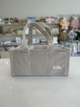 Petite Co Cord Caddy Taupe
