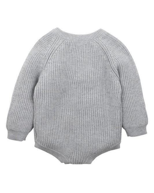 Fox&Finch - Dragon Rib Knit Bodysuit