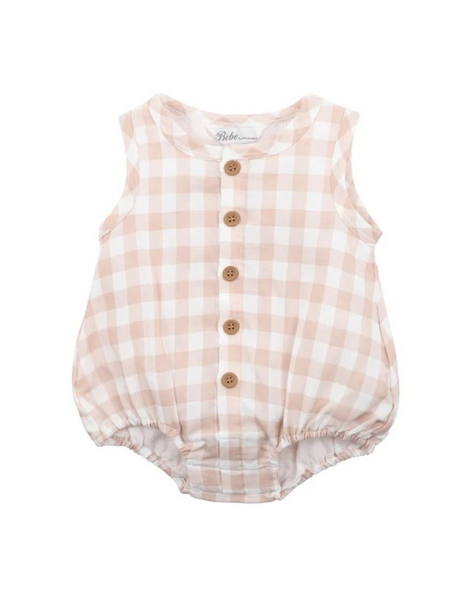 Minihaha Quinn Romper