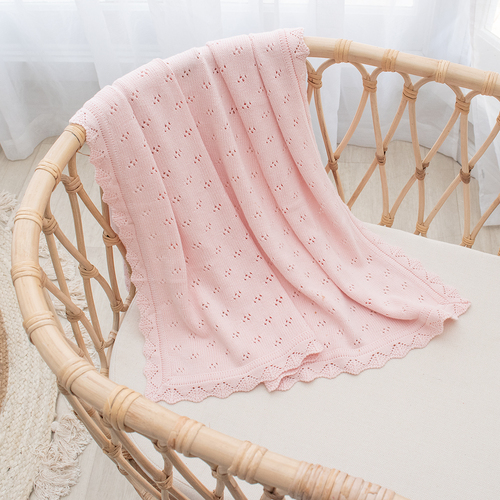Heirloom Blanket Assorted Colours