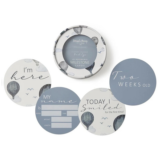 SHK Cloud Chaser Milestone Set