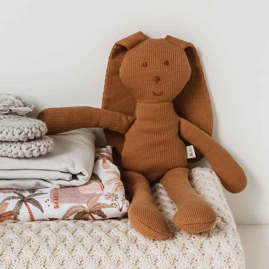 Snuggle Bunny Bronze