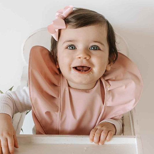 snuggle-hunny-ballerina-waterproof-frill-bib-image