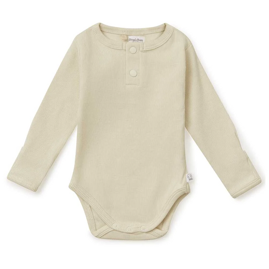SHK Halo Bodysuit LS