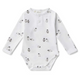 SHK - Penguin LS Bodysuit
