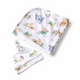 SHK - Dragon Jersey Wrap Set
