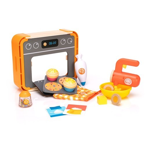 Fat Brain Toys - Pretendables Baking Set