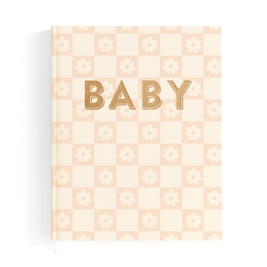 Fox&Fallow Baby Book